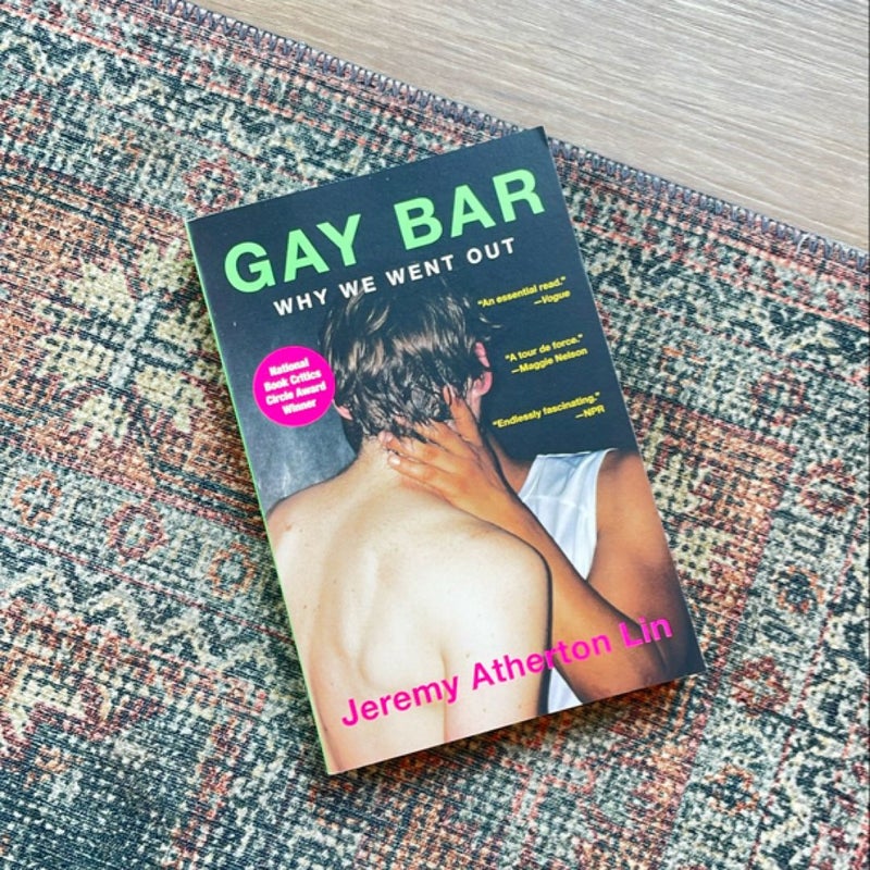 Gay Bar