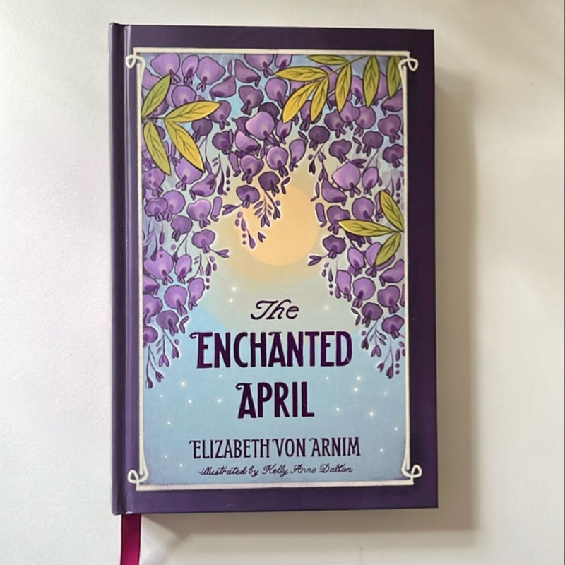 The Enchanted April