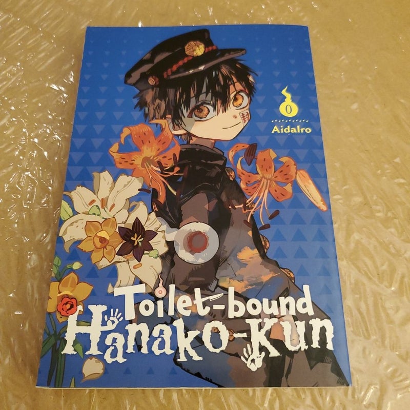 Toilet-Bound Hanako-kun, Vol. 0