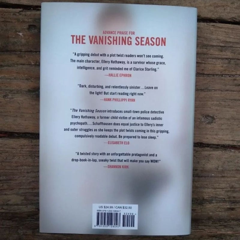 The Vanishing Season