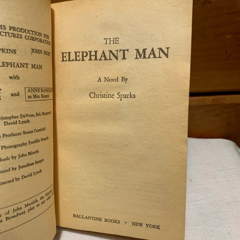 The Elephant Man