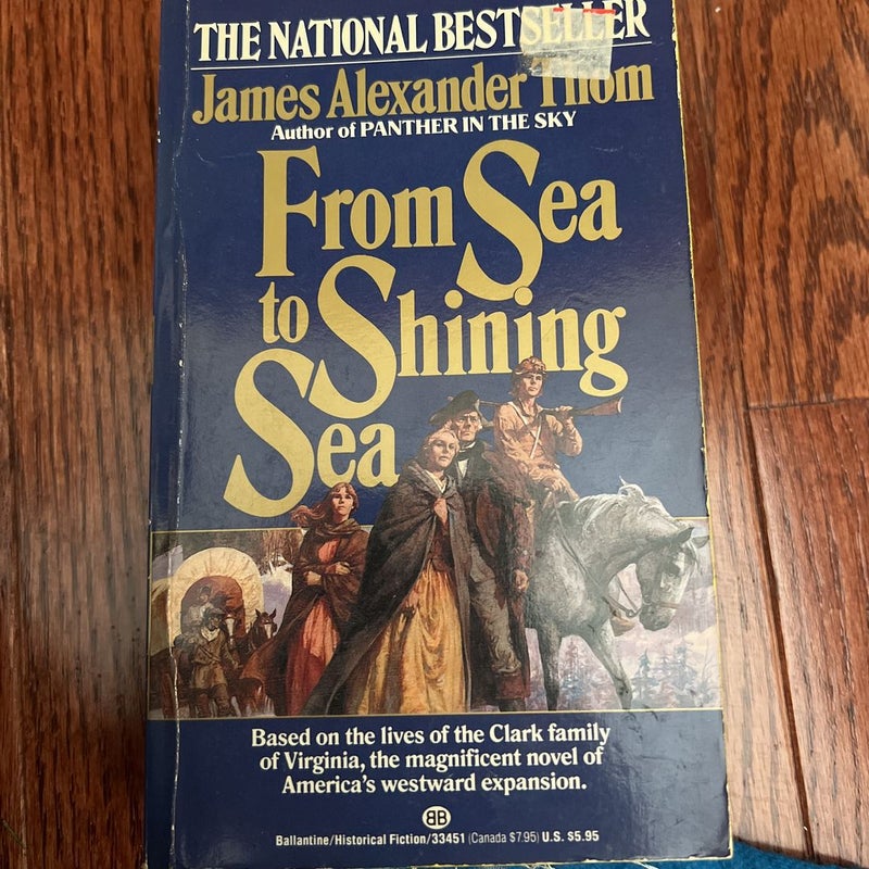 From sea to shining Sea 