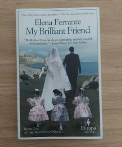 My Brilliant Friend