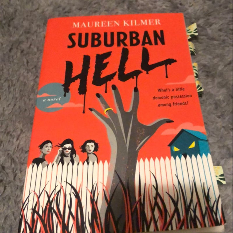 Suburban Hell