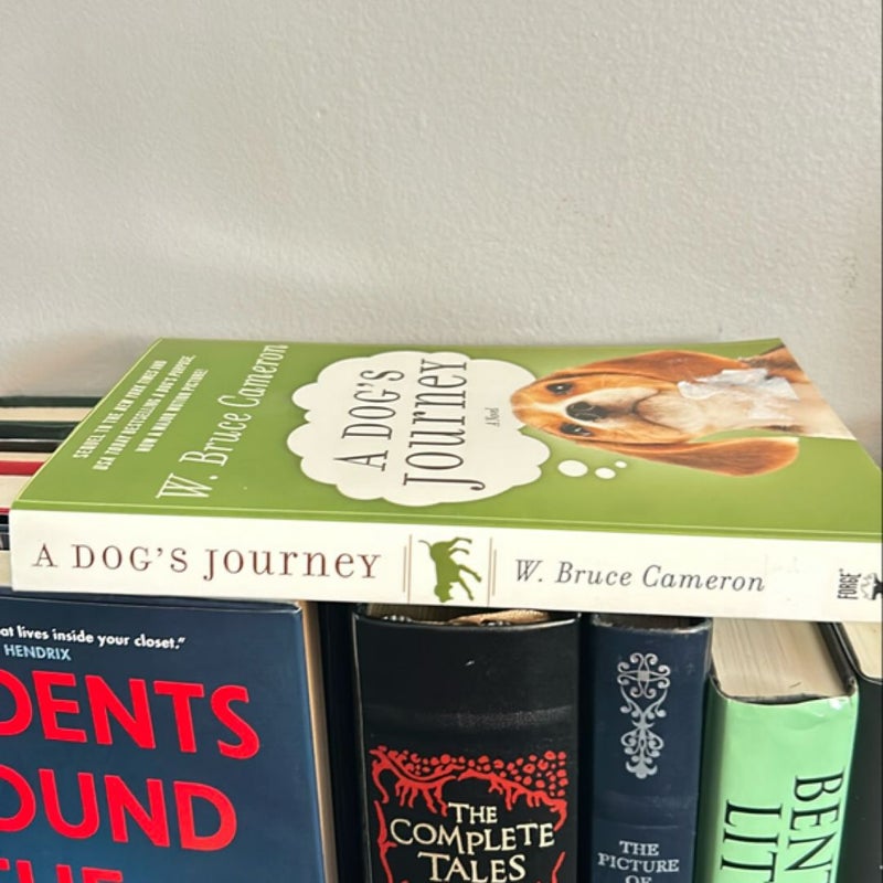 A Dog's Journey