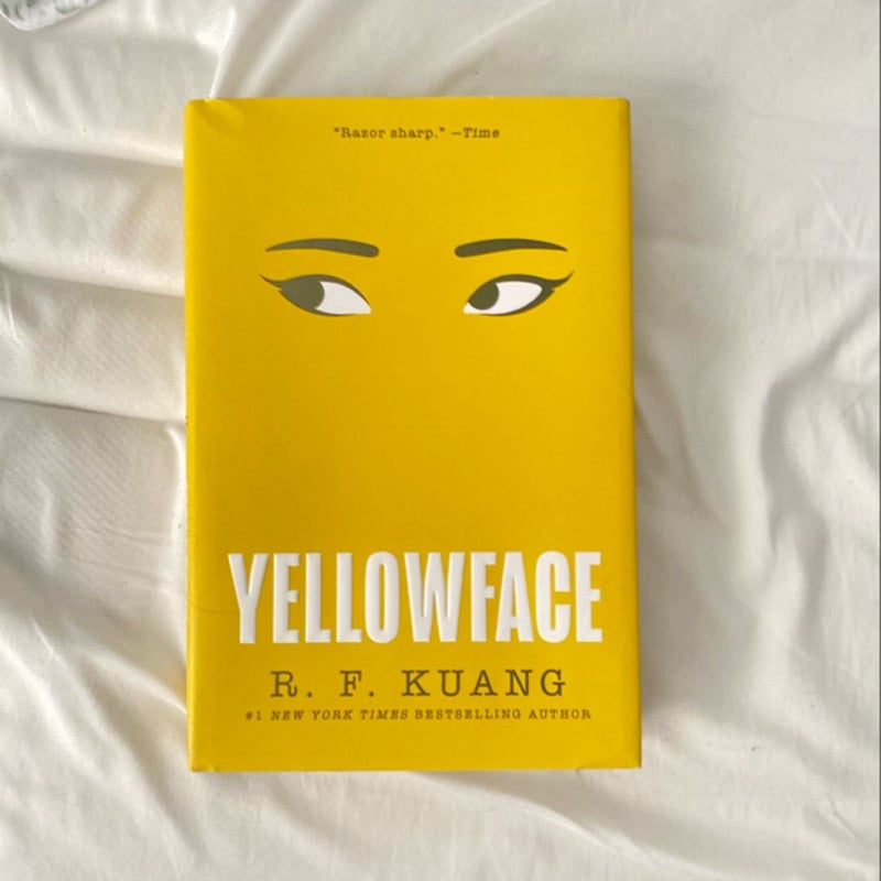 Yellowface