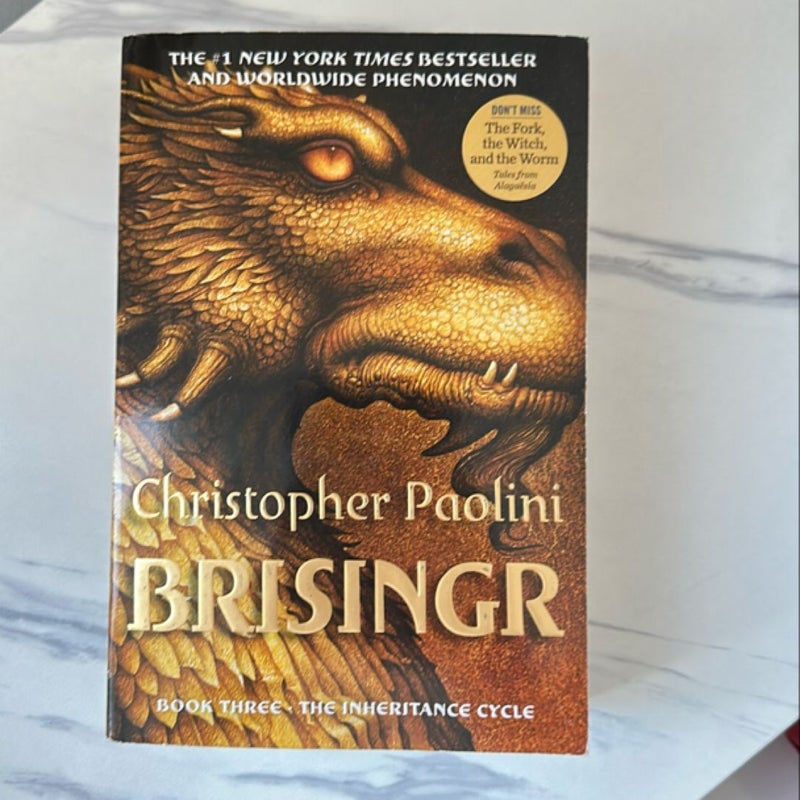 Brisingr