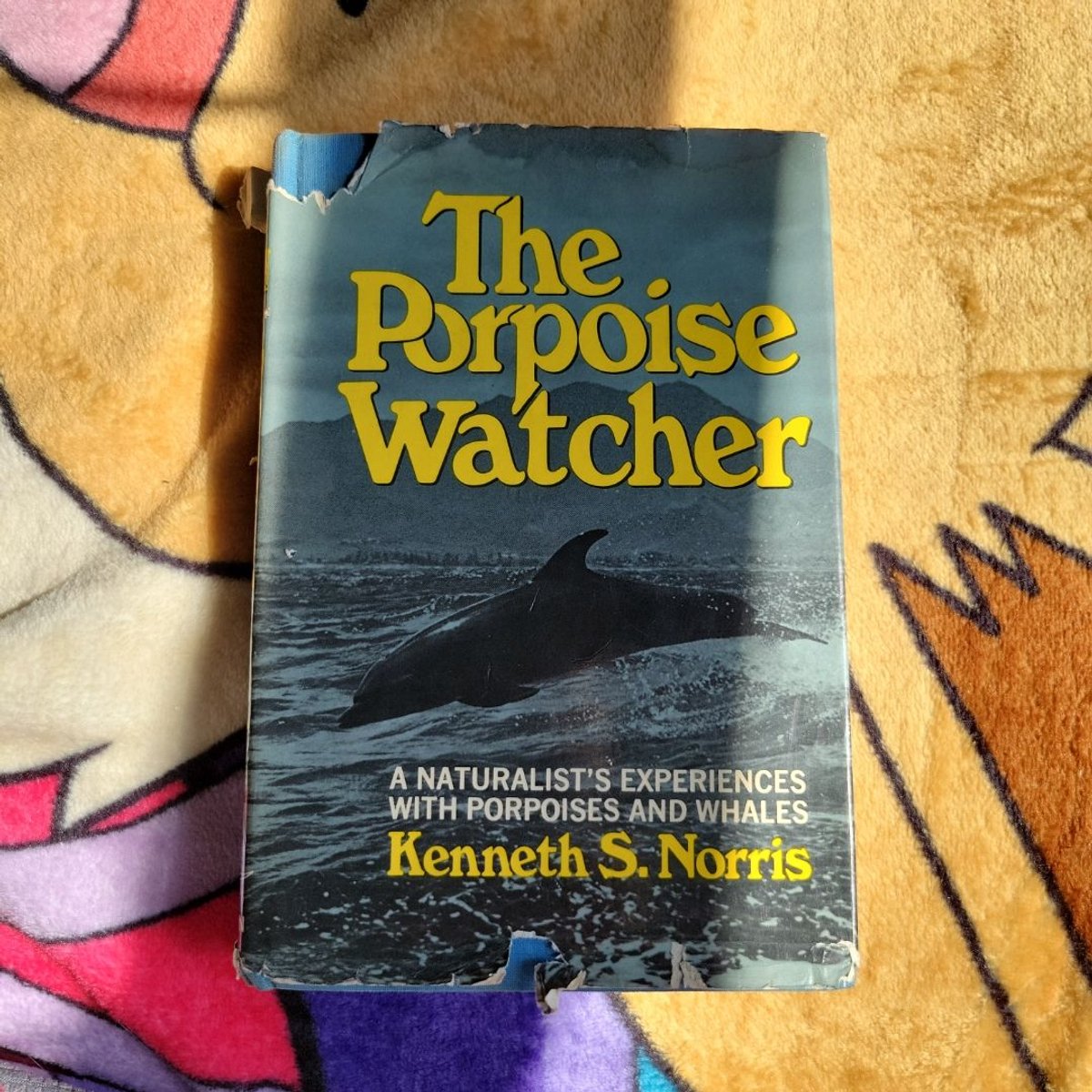 The Porpoise Watcher by Kenneth S. Norris