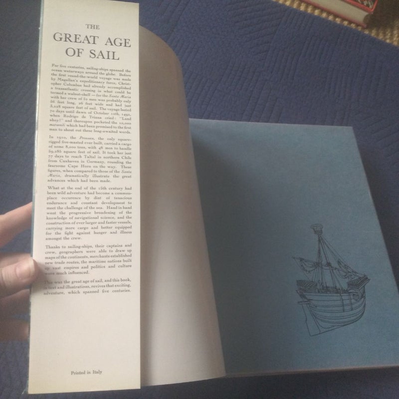 The Great Age of Sail