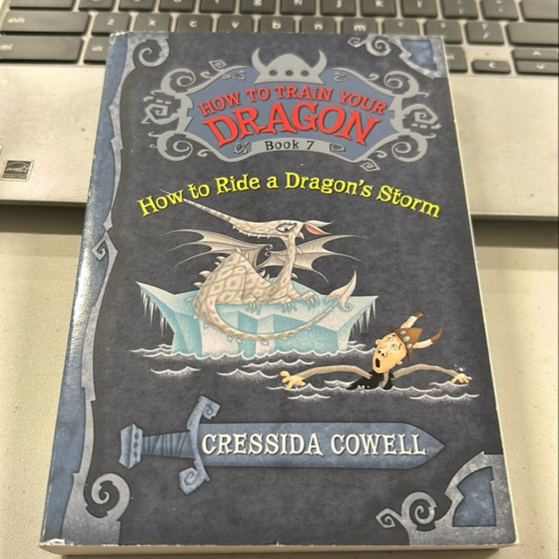 How to Train Your Dragon: How to Ride a Dragon's Storm