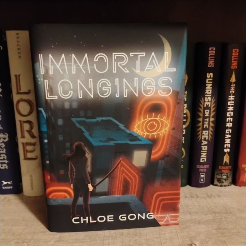 Immortal Longings (OwlCrate)