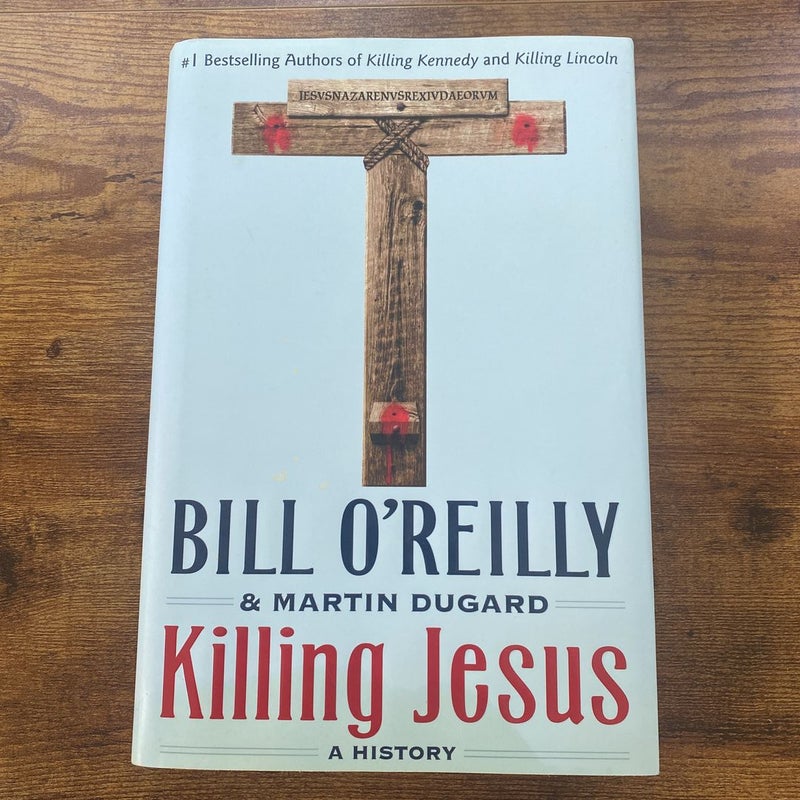 Killing Jesus
