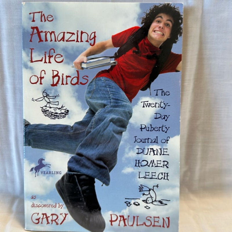 The Amazing Life of Birds