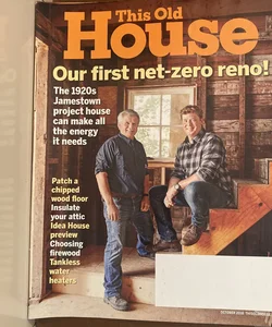 This Old House Magazine 