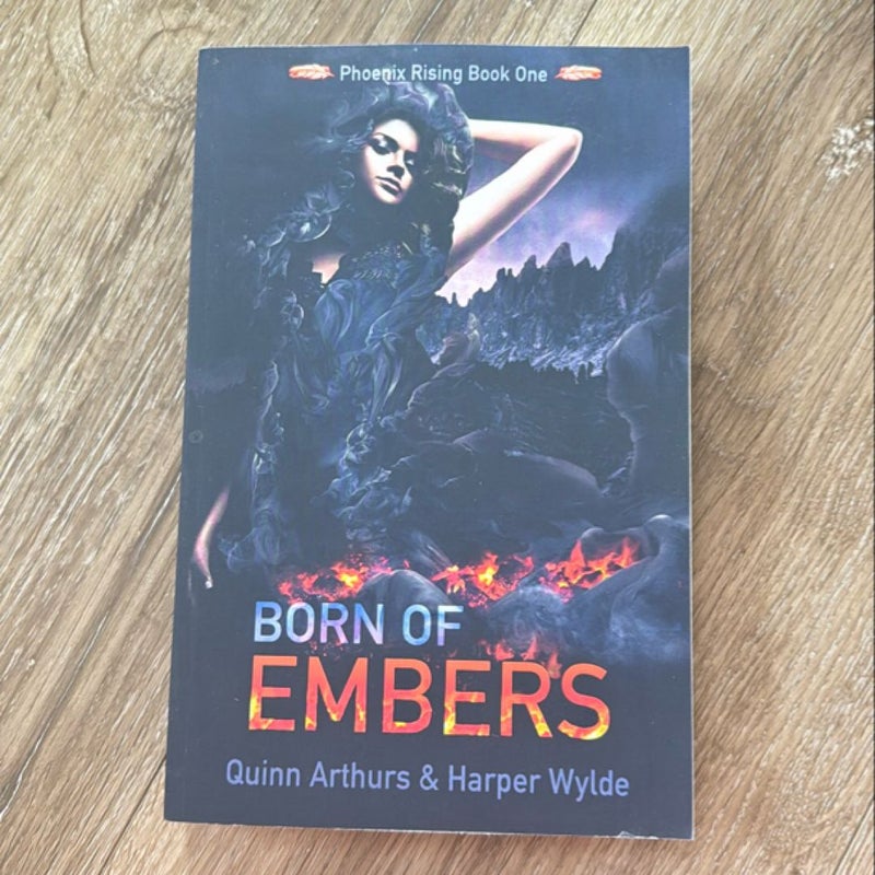 Born of Embers