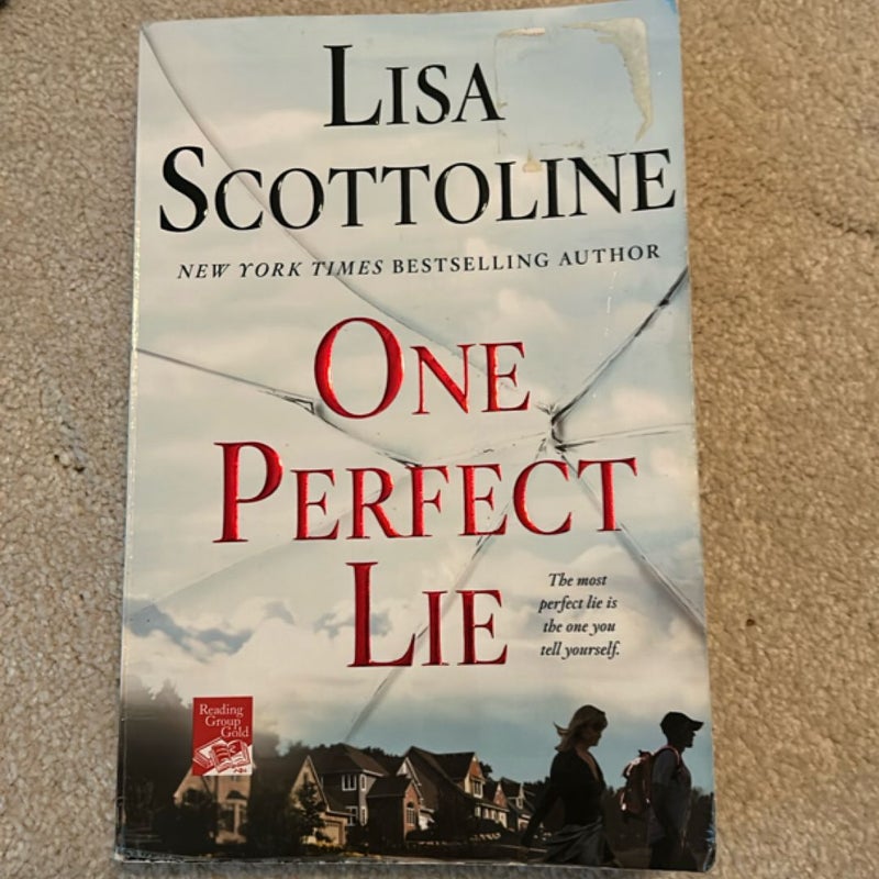 One Perfect Lie
