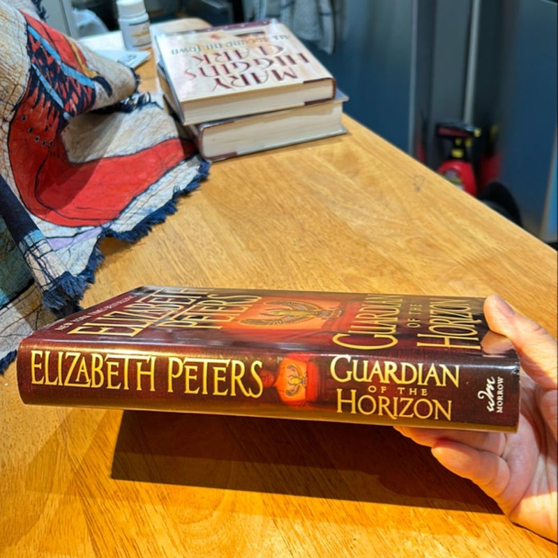 1st Ed /1st * Guardian of the Horizon