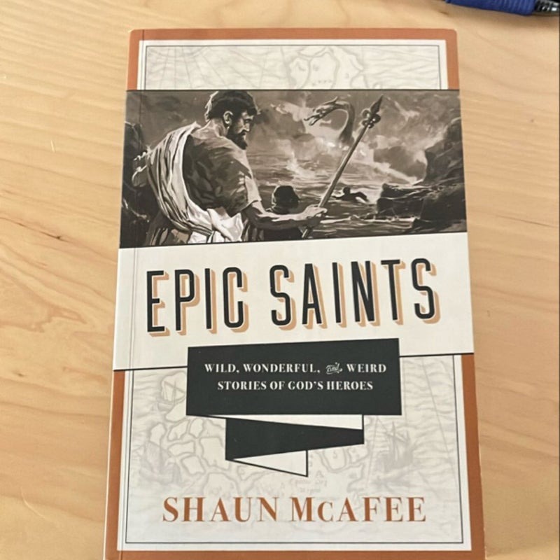 Epic Saints