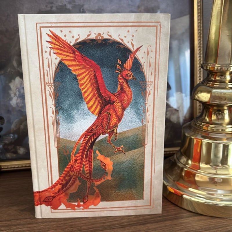 The Phoenix Keeper (Illumicrate Signed Special Edition)