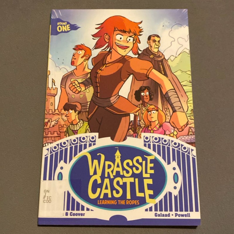 Wrassle Castle Book 1