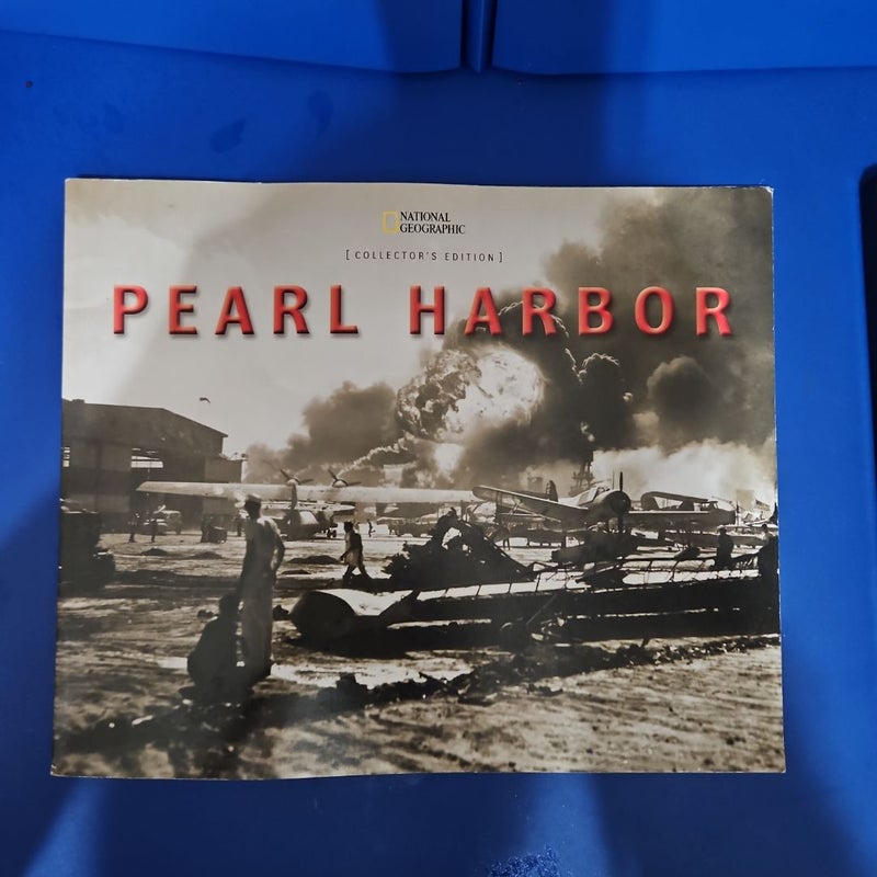 National Geographic PEARL HARBOR