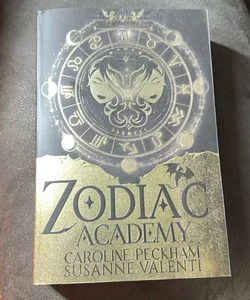 Zodiac Academy 1-4-Caroline Peckham Special Edition by Caroline Peckham / Susanne Valenti, Hardcover | Pangobooks Zodiac Academy 1-4-Caroline Peckham Special Edition by Caroline Peckham / Susanne Valenti, Hardcover | Pangobooks