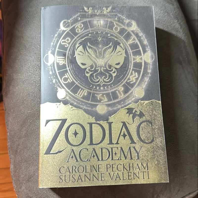 Zodiac Academy: The Awakening