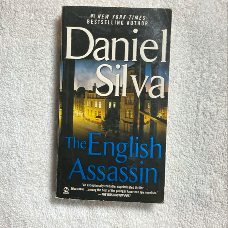 The English Assassin