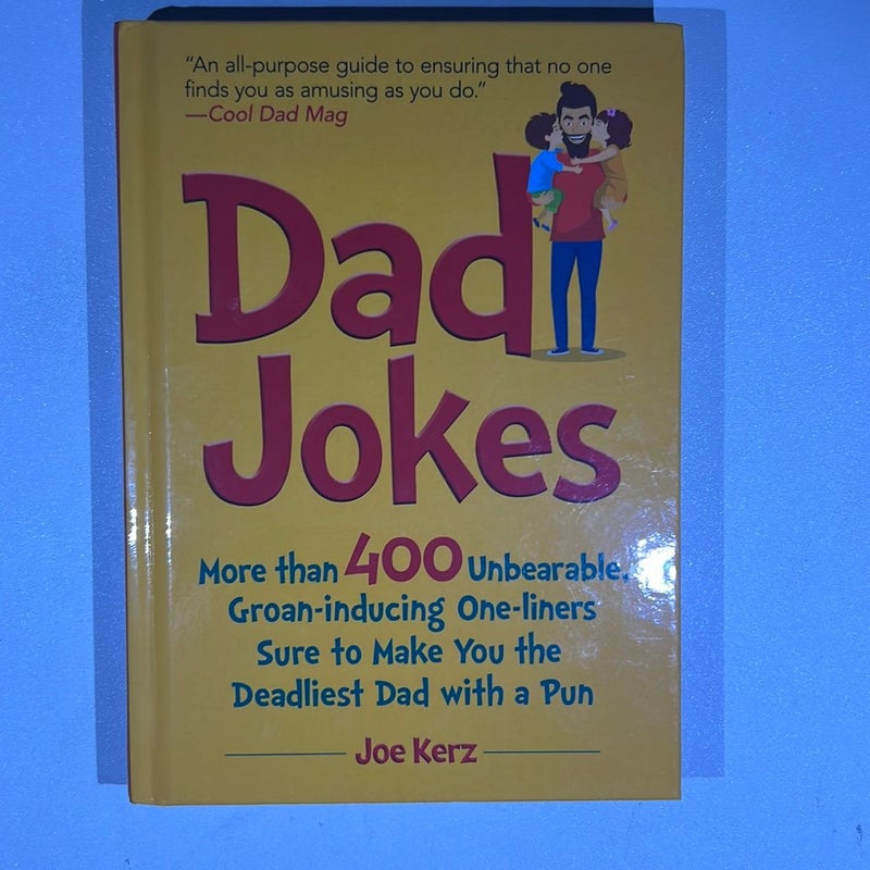 Dad Jokes