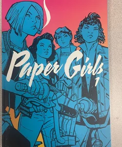 Paper Girls #1