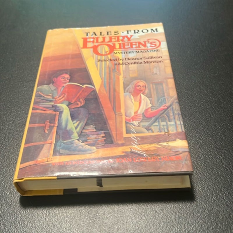 Tales from Ellery Queen's Mystery Magazine