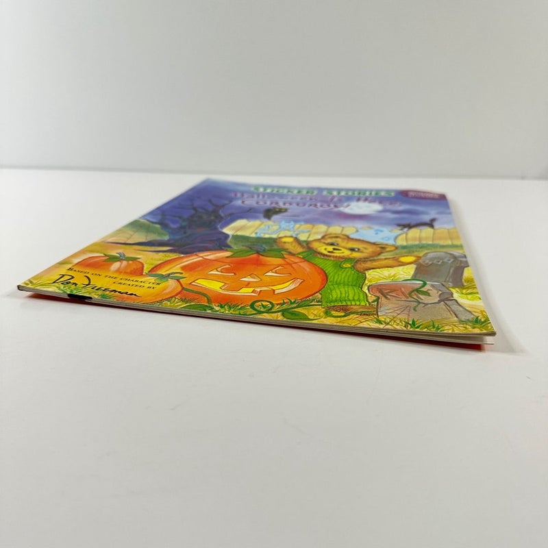 Halloween Is Here, Corduroy!, Sticker Stories, Reusable