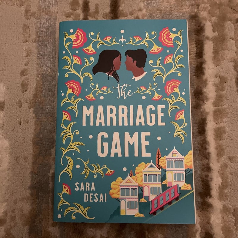 The Marriage Game