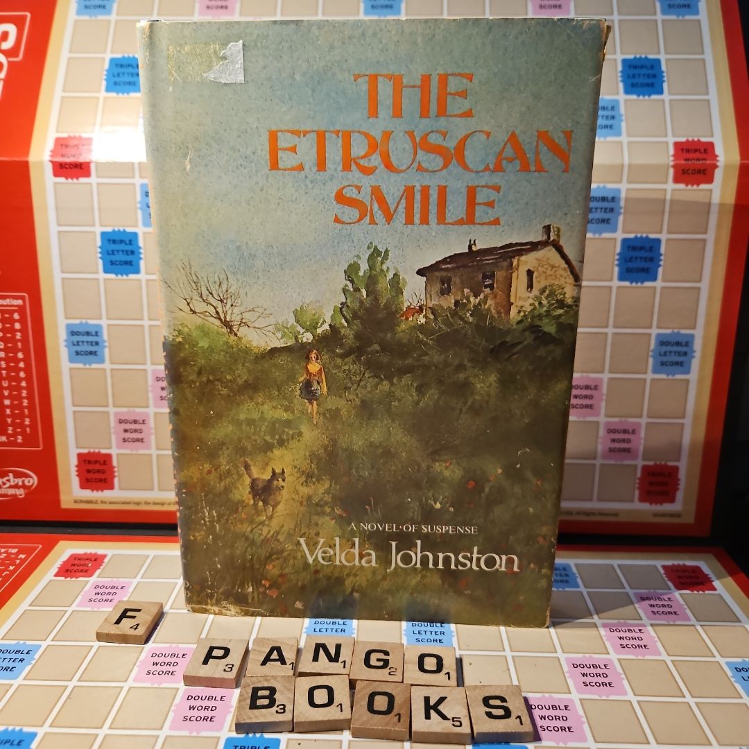 *BCE* The Etruscan Smile *Vintage*