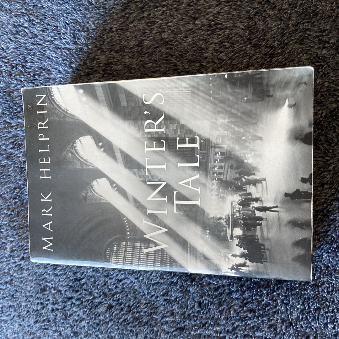 Winter's Tale book cover