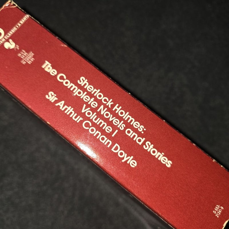 Sherlock Holmes: the Complete Novels and Stories Volume II