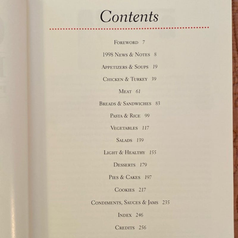 The Good Housekeeping Cookbook