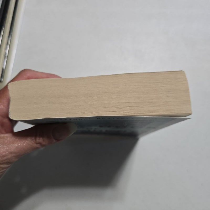 The Book of Accidents