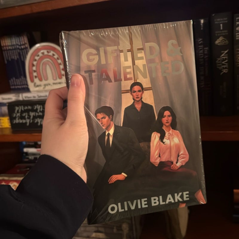 Gifted and Talented