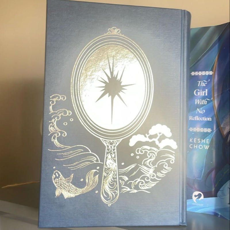 The Girl With No Reflection (FAIRYLOOT EDITION)