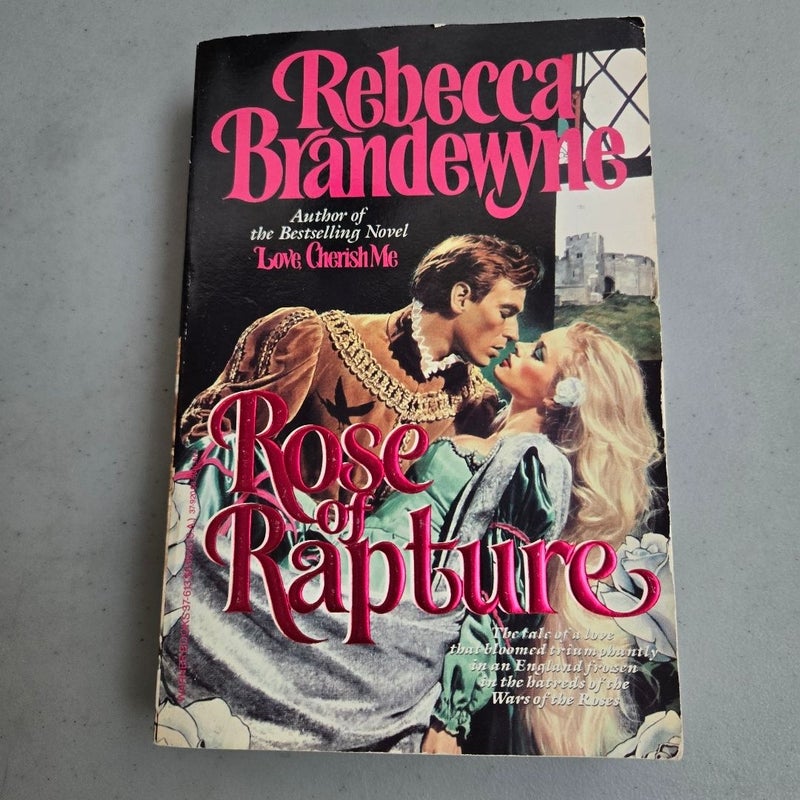 Rose of Rapture