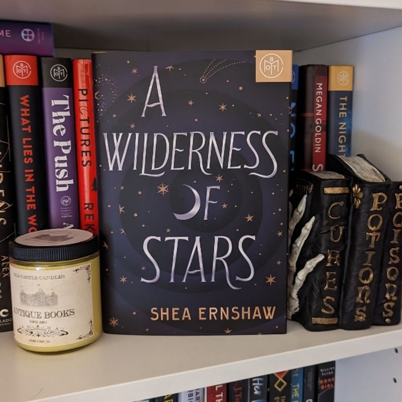 A Wilderness of Stars