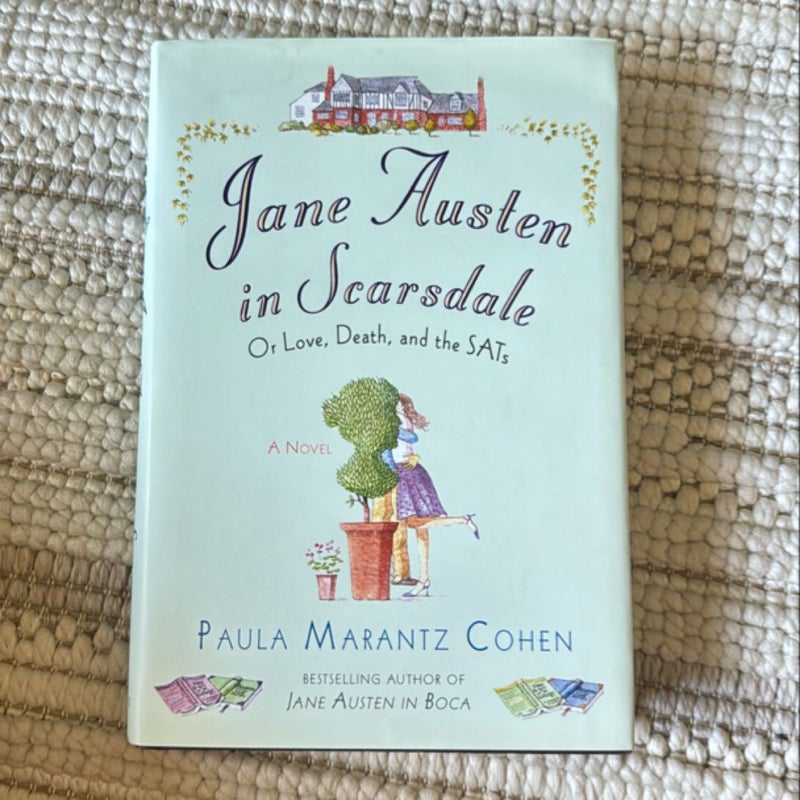 Jane Austen in Scarsdale