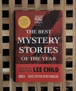 The Mysterious Bookshop Presents the Best Mystery Stories of the Year