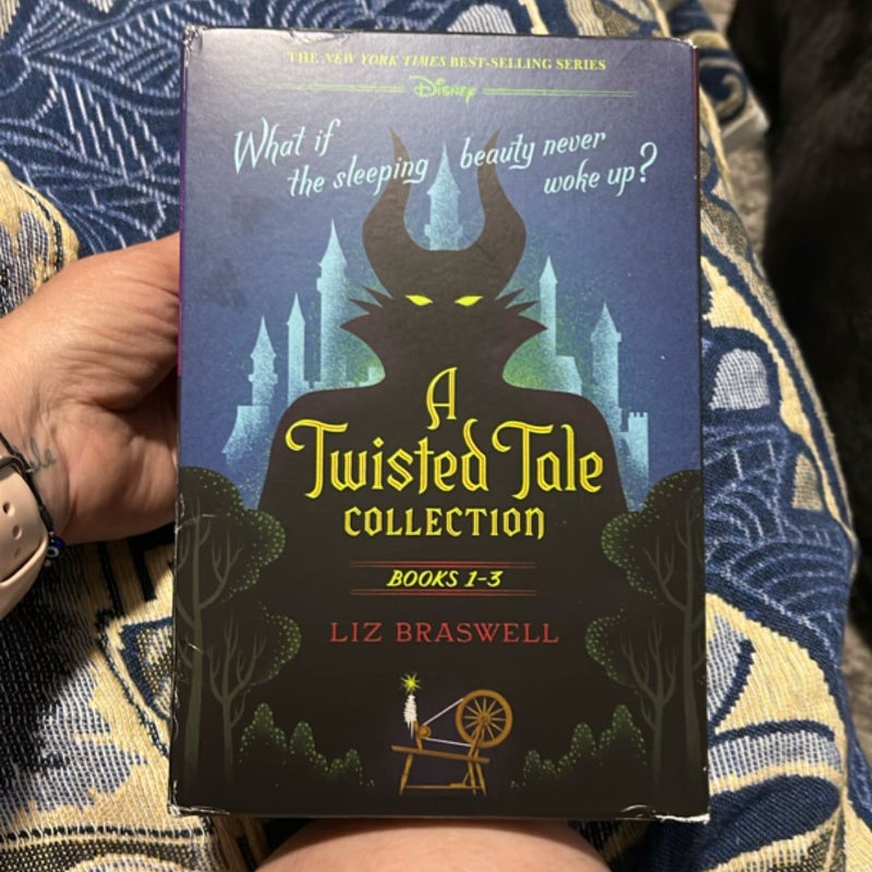 A Twisted Tale Collection