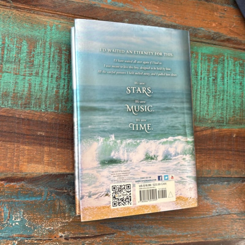 The Siren by Kiera Cass, Hardcover | Pangobooks