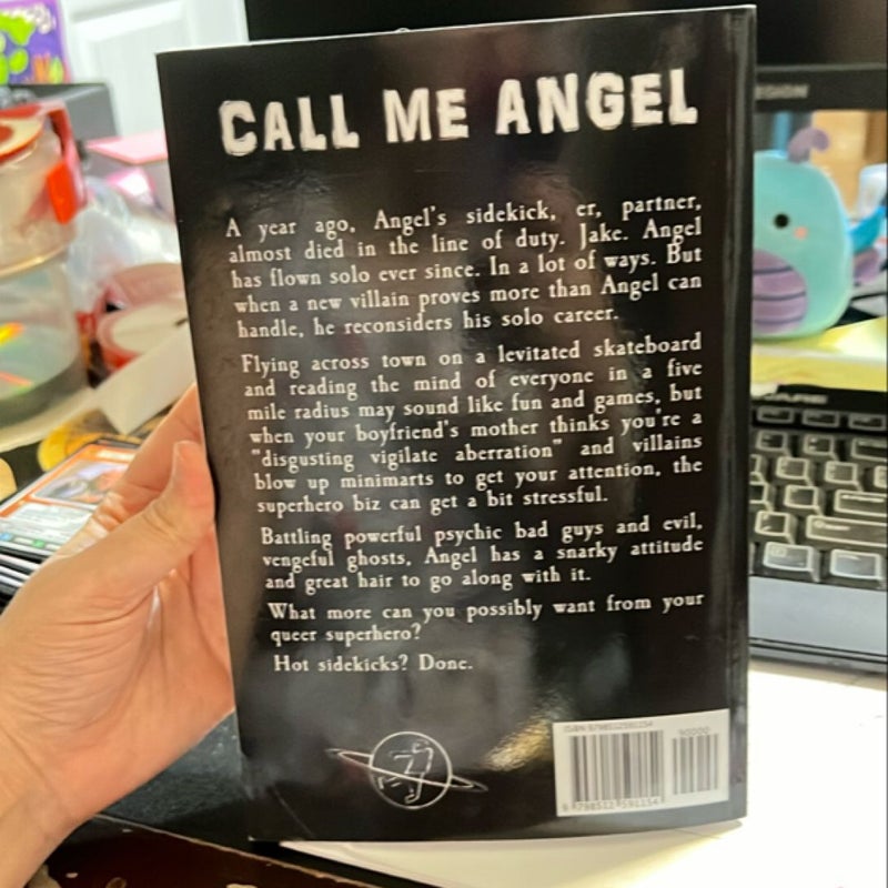 Call Me Angel