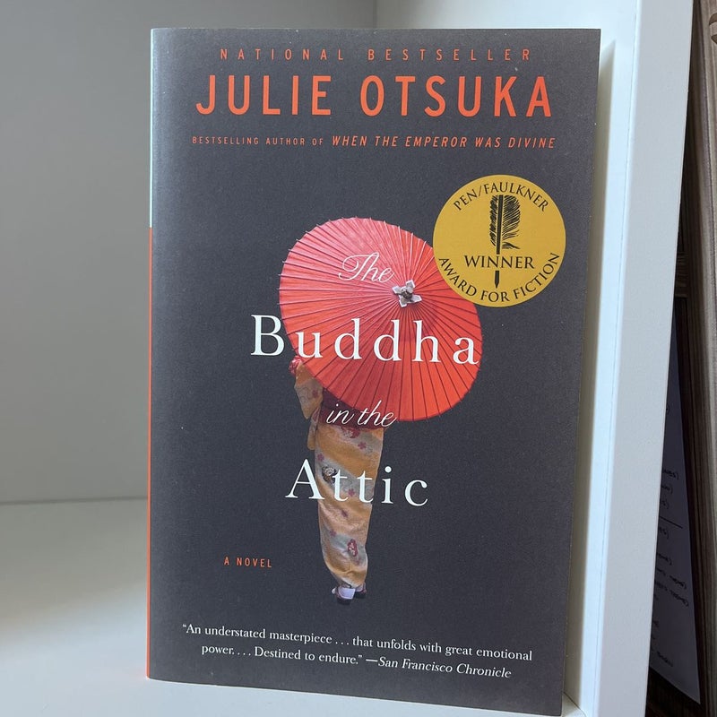 The Buddha in the Attic