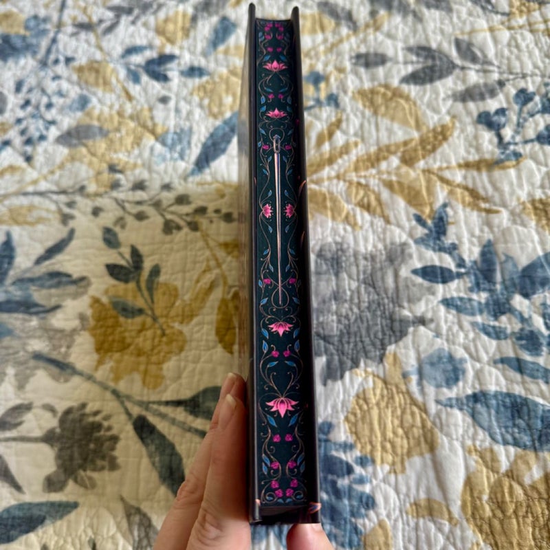 Powerless SIGNED FAIRYLOOT EDITIONS