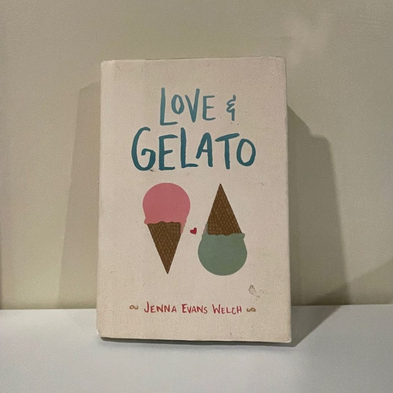 Love and Gelato